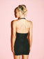 SCULPT mini dress