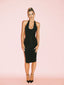 SCULPT midi dress