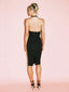 SCULPT midi dress