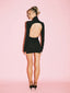 SCULPT black turtle neck