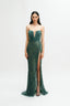 Emerald Gown