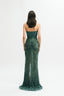 Emerald Gown