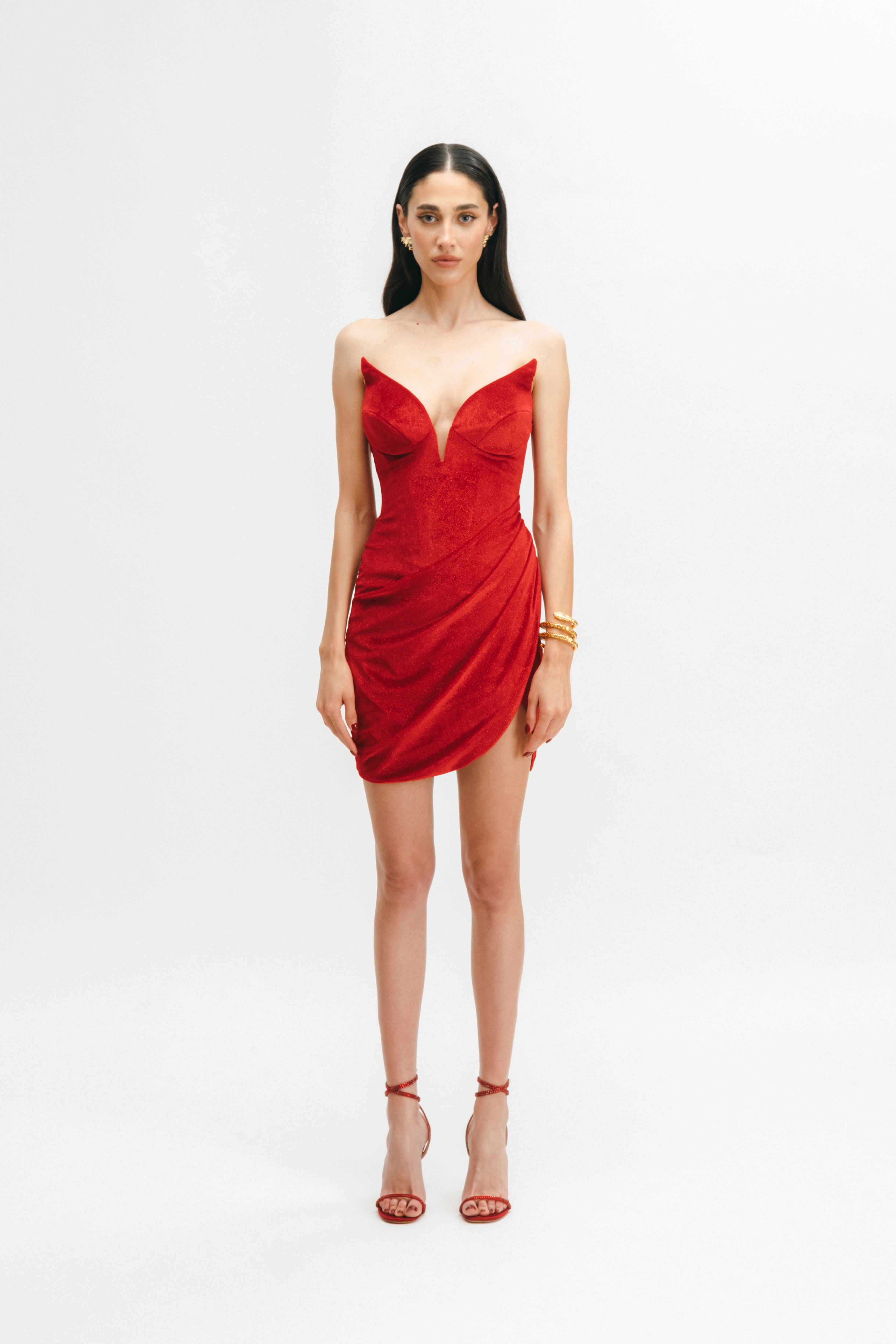 Little Red Dress – sofi | milo