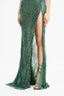 Emerald Gown